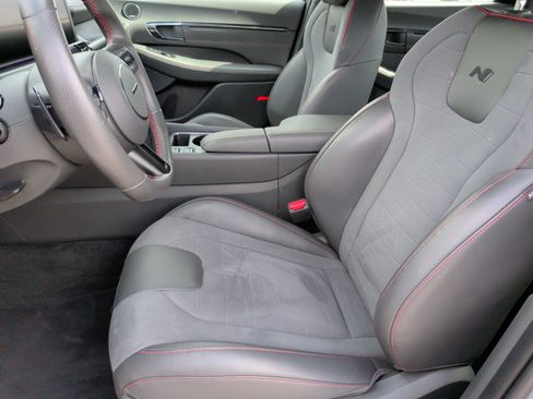 Used 2024 Hyundai Sonata N Line FWD image 25