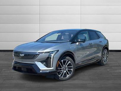 New 2025 Cadillac Optiq Sport 1