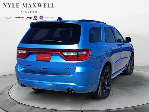 New 2026 Dodge Durango GT image 16