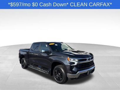 Used 2023 Chevrolet Silverado 1500 LT