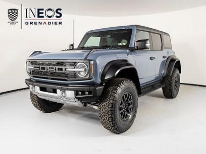 Used 2024 Ford Bronco Raptor w/ Interior Carbon Fiber Pack 6