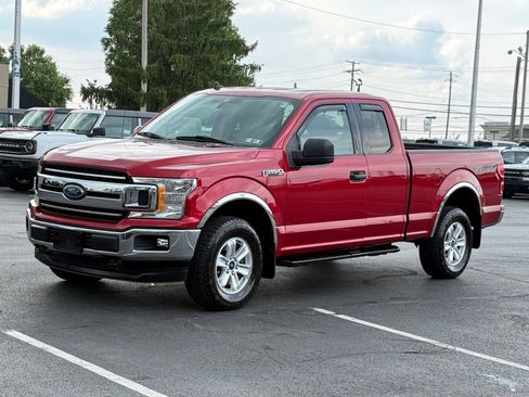 Used 2020 Ford F150 XLT AWD/4WD image 8