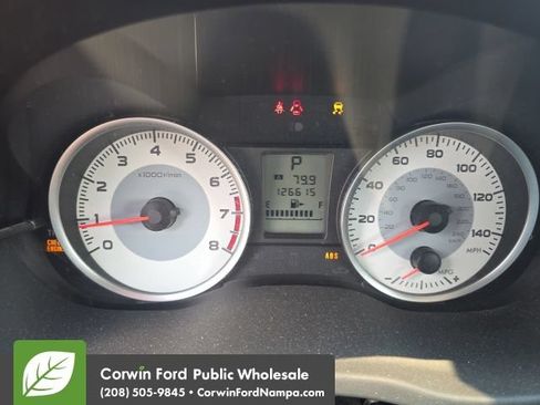 Used 2012 Subaru Impreza 2.0i AWD/4WD image 13