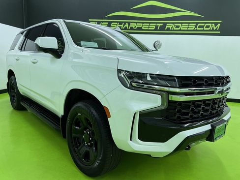 Used 2023 Chevrolet Tahoe 4WD image 2