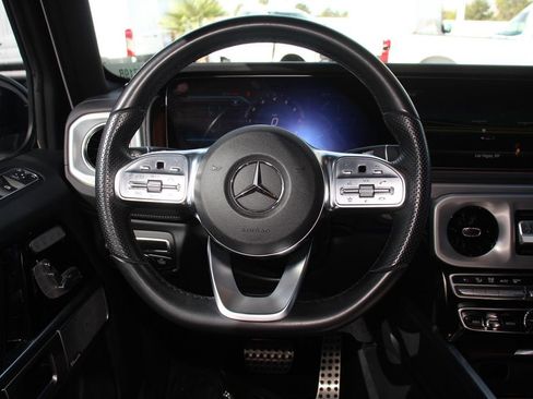 Used 2019 Mercedes-Benz G 550 image 14