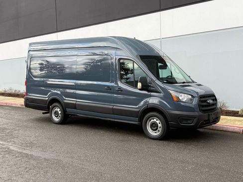 Used 2020 Ford Transit 250 148 High Roof Extended image 8