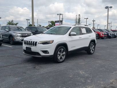Used 2019 Jeep Cherokee Limited