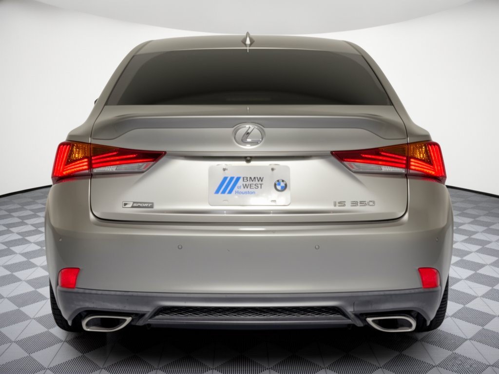 Used 2018 Lexus IS 350 F Sport RWD image 11