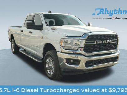 Used 2023 RAM 2500 Big Horn w/ Level 1 Equipment Group