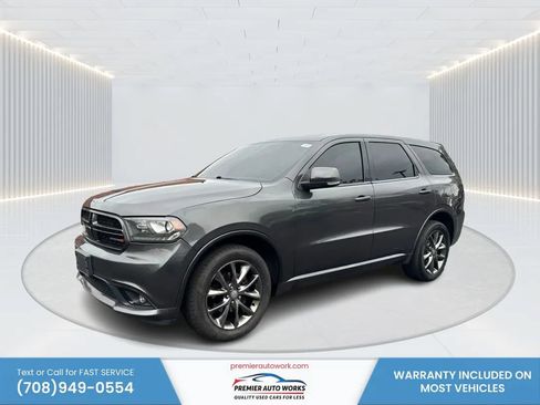 Used 2014 Dodge Durango Limited w/ Premium Group AWD/4WD image 1