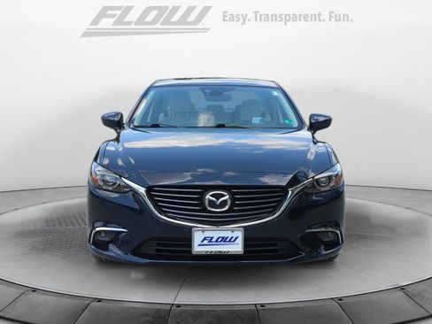 Used 2016 MAZDA MAZDA6 Grand Touring FWD image 3
