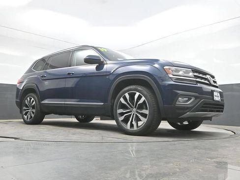 Used 2019 Volkswagen Atlas SEL Premium AWD/4WD image 38