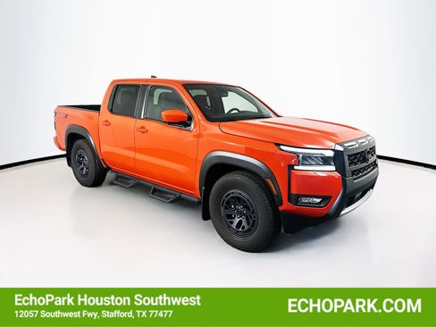 Used 2025 Nissan Frontier Pro-X w/ Pro Convenience Package image 1