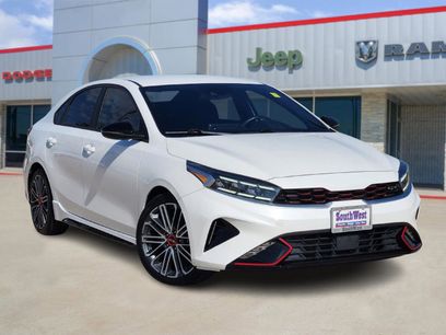 Used 2023 Kia Forte GT