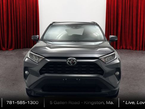 Certified 2021 Toyota RAV4 XLE Premium AWD/4WD image 2