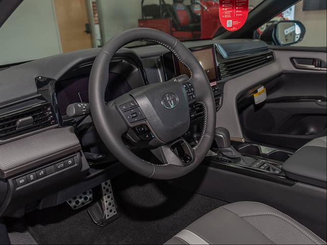 New 2026 Toyota Camry SE FWD image 10