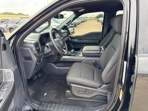 Used 2024 Ford F150 XLT w/ Equipment Group 302A MID AWD/4WD image 19