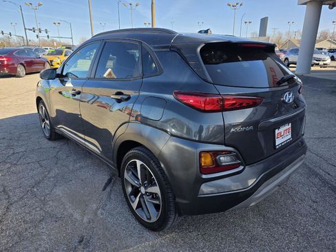 Used 2018 Hyundai Kona Limited image 7
