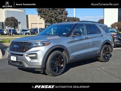 Used 2020 Ford Explorer ST w/ ST Street Pack