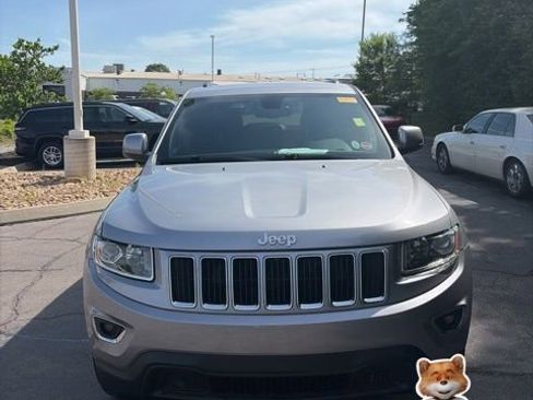 Used 2015 Jeep Grand Cherokee Laredo w/ Quick Order Package 23E AWD/4WD image 2