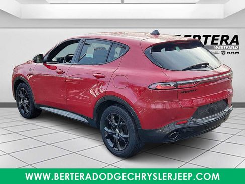 Used 2024 Dodge Hornet R/T w/ R/T Blacktop Package image 4