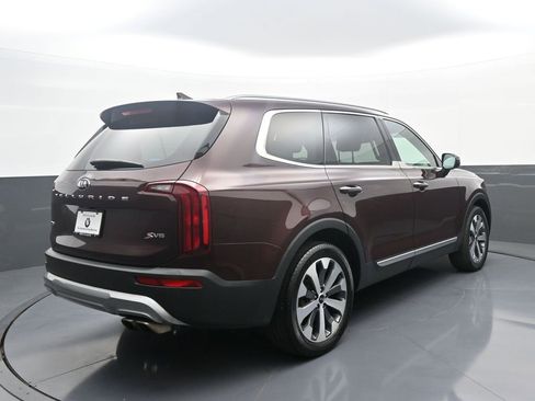 Used 2020 Kia Telluride S AWD/4WD image 7