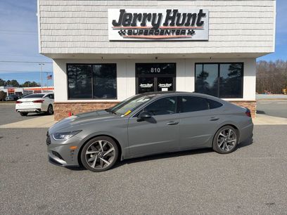 Used 2022 Hyundai Sonata SEL Plus