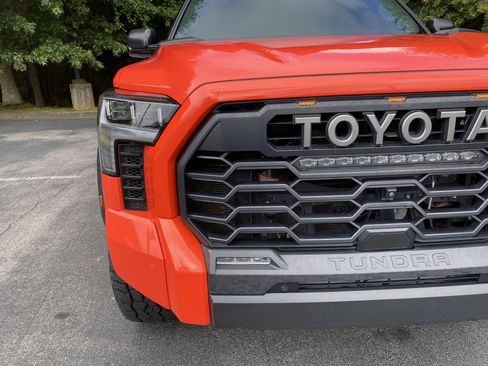 Used 2022 Toyota Tundra TRD Pro AWD/4WD image 14