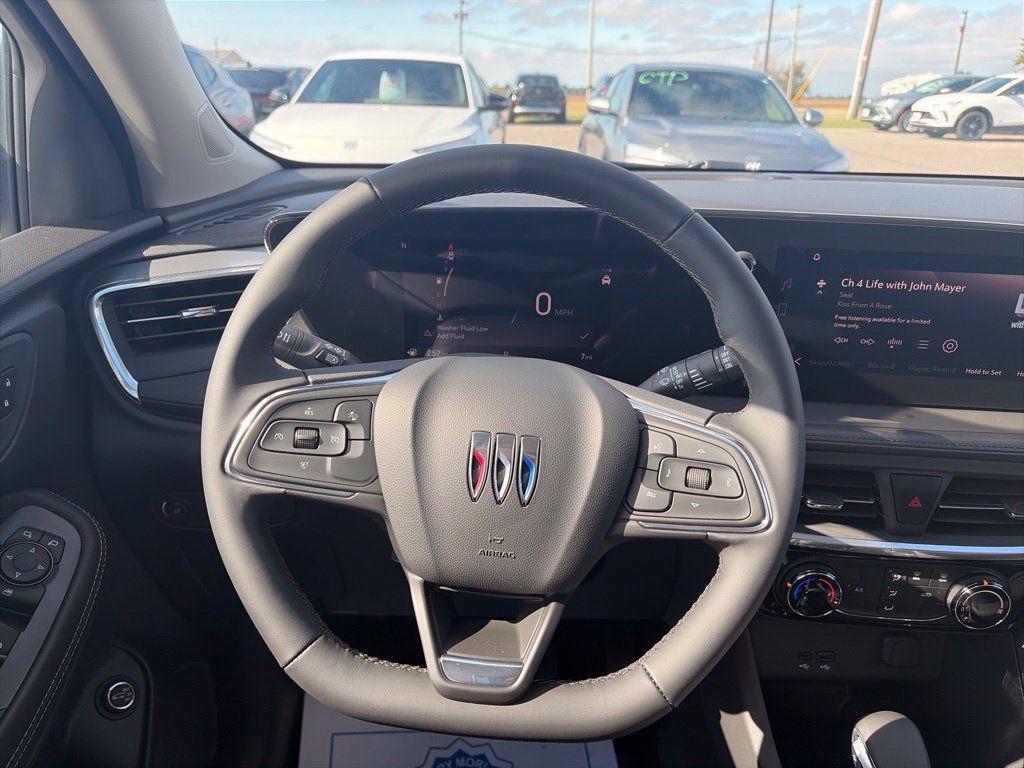 Used 2024 Buick Encore GX Sport Touring FWD image 15