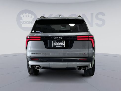 New 2026 Chevrolet Traverse Z71 w/ Enhanced Driving Package image 15