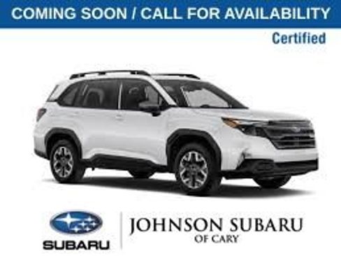 Used 2026 Subaru Forester Premium image 1
