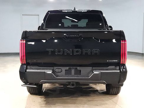 Certified 2026 Toyota Tundra Limited w/ Limited PVM Package AWD/4WD image 6