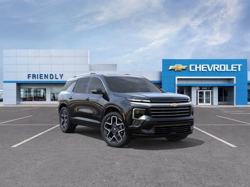 New 2026 Chevrolet Traverse High Country image 11