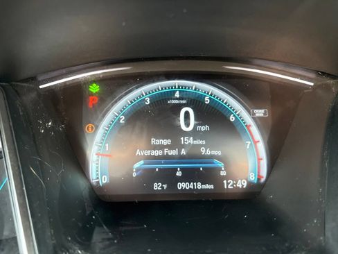 Used 2018 Honda Civic EX image 18