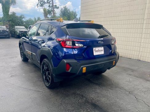 Used 2024 Subaru Crosstrek 2.5i Wilderness w/ Wilderness Package AWD/4WD image 3