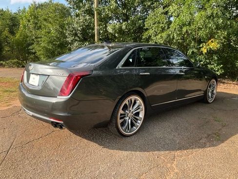 Used 2017 Cadillac CT6 Premium Luxury w/ Comfort Package AWD/4WD image 26