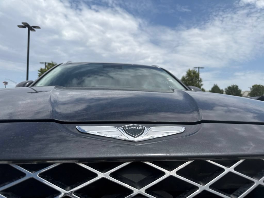 Used 2021 Genesis GV80 3.5T w/ Advanced Package 06 AWD/4WD image 18