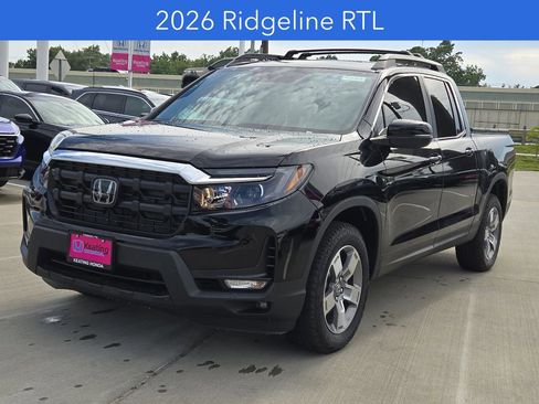 New 2026 Honda Ridgeline RTL image 2