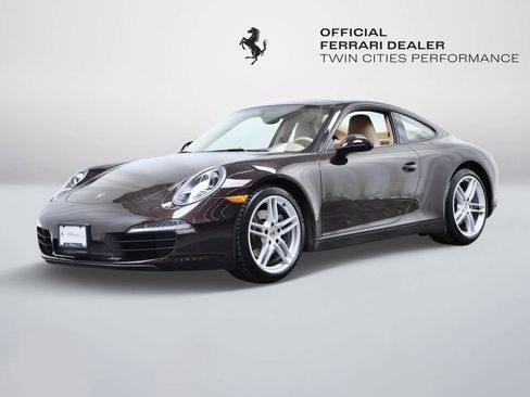 Used 2013 Porsche 911 Carrera image 1