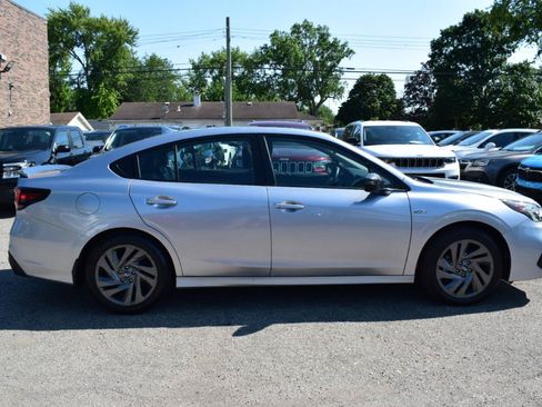 Used 2025 Subaru Legacy Sport AWD/4WD image 7