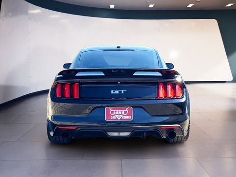 Used 2015 Ford Mustang GT Premium w/ Equipment Group 401A image 4