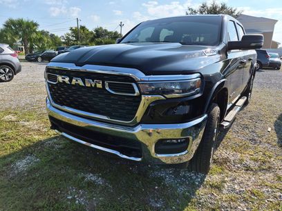 Used 2025 RAM 1500 Big Horn