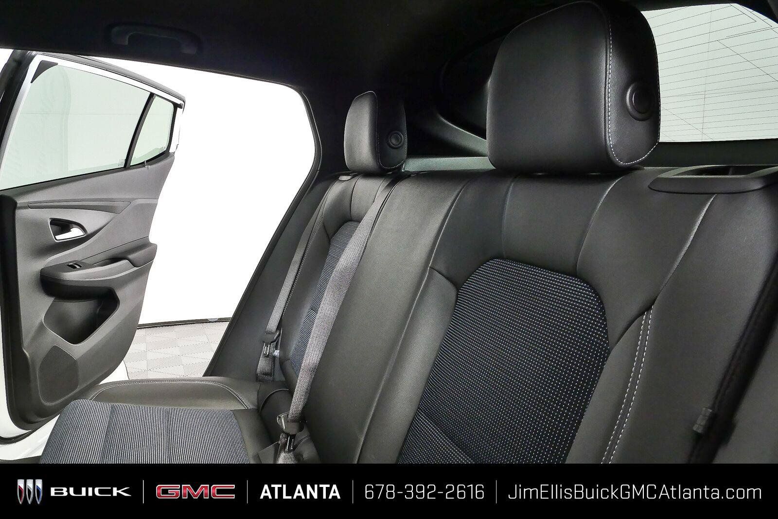 New 2026 Buick Envista Sport Touring FWD image 19