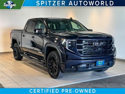 Certified 2023 GMC Sierra 1500 Elevation w/ Elevation Premium Package