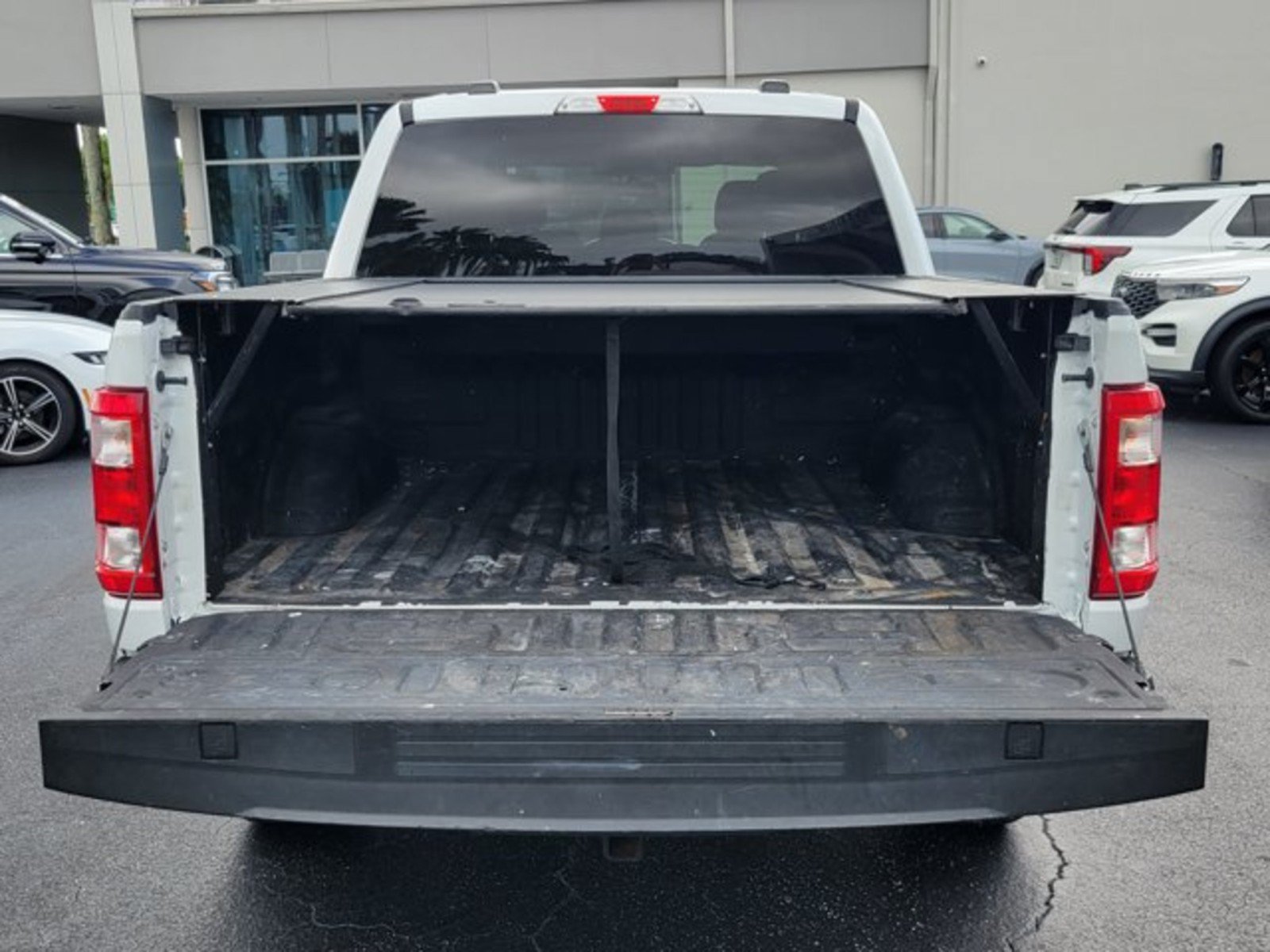 Used 2021 Ford F150 XL w/ Equipment Group 101A High AWD/4WD image 8
