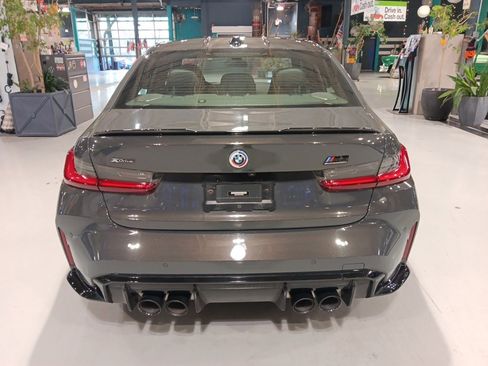 Used 2023 BMW M3 Competition w/ Executive Package image 7