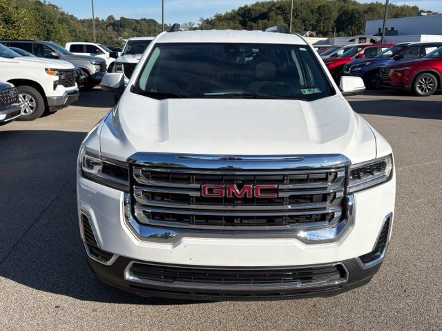 Used 2023 GMC Acadia SLE w/ Driver Convenience Package AWD/4WD image 8