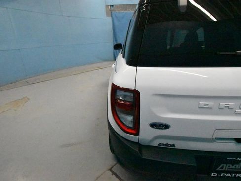 Used 2024 Ford Bronco Sport Badlands w/ Premium Package image 41