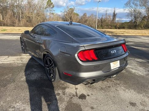 Used 2022 Ford Mustang GT Premium w/ Equipment Group 401A image 5