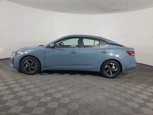 Used 2024 Nissan Sentra SV w/ All-Weather Package image 7